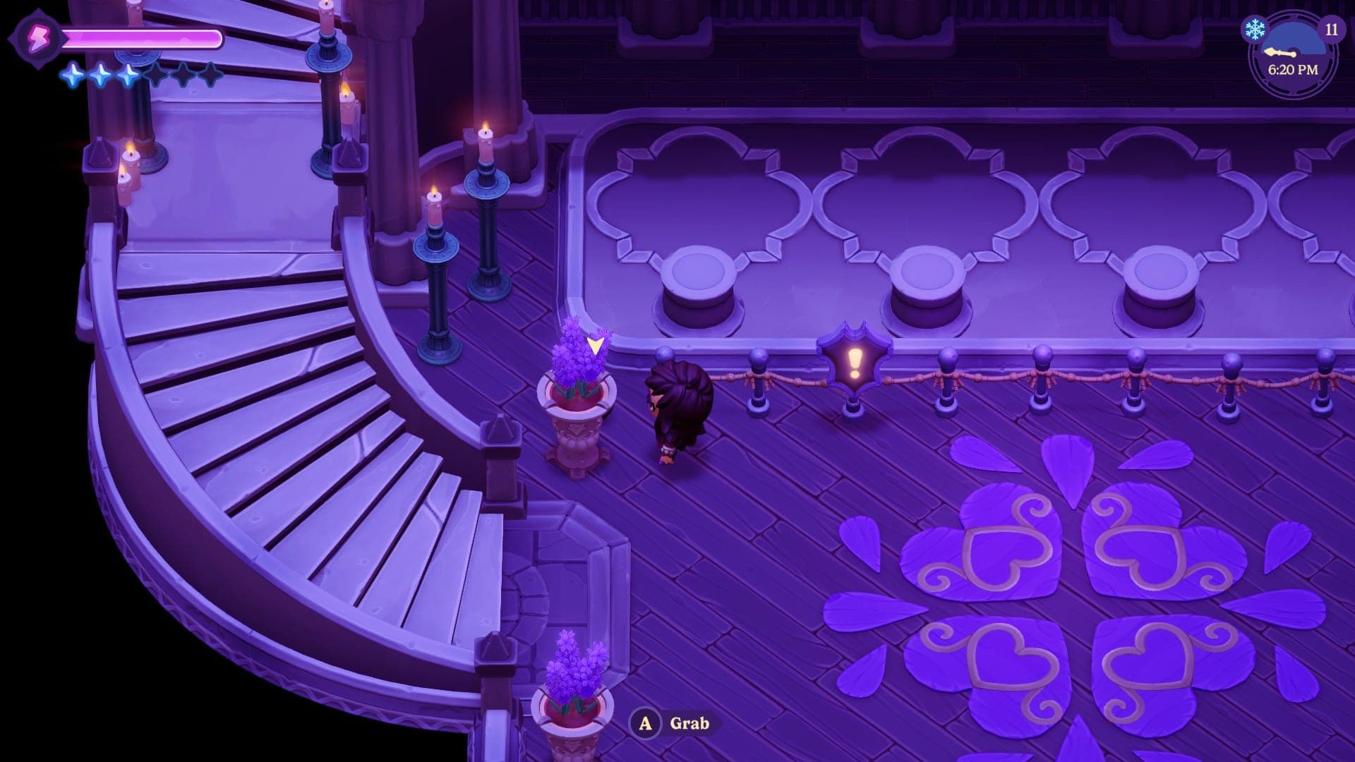 Museum Deity Room Vampster