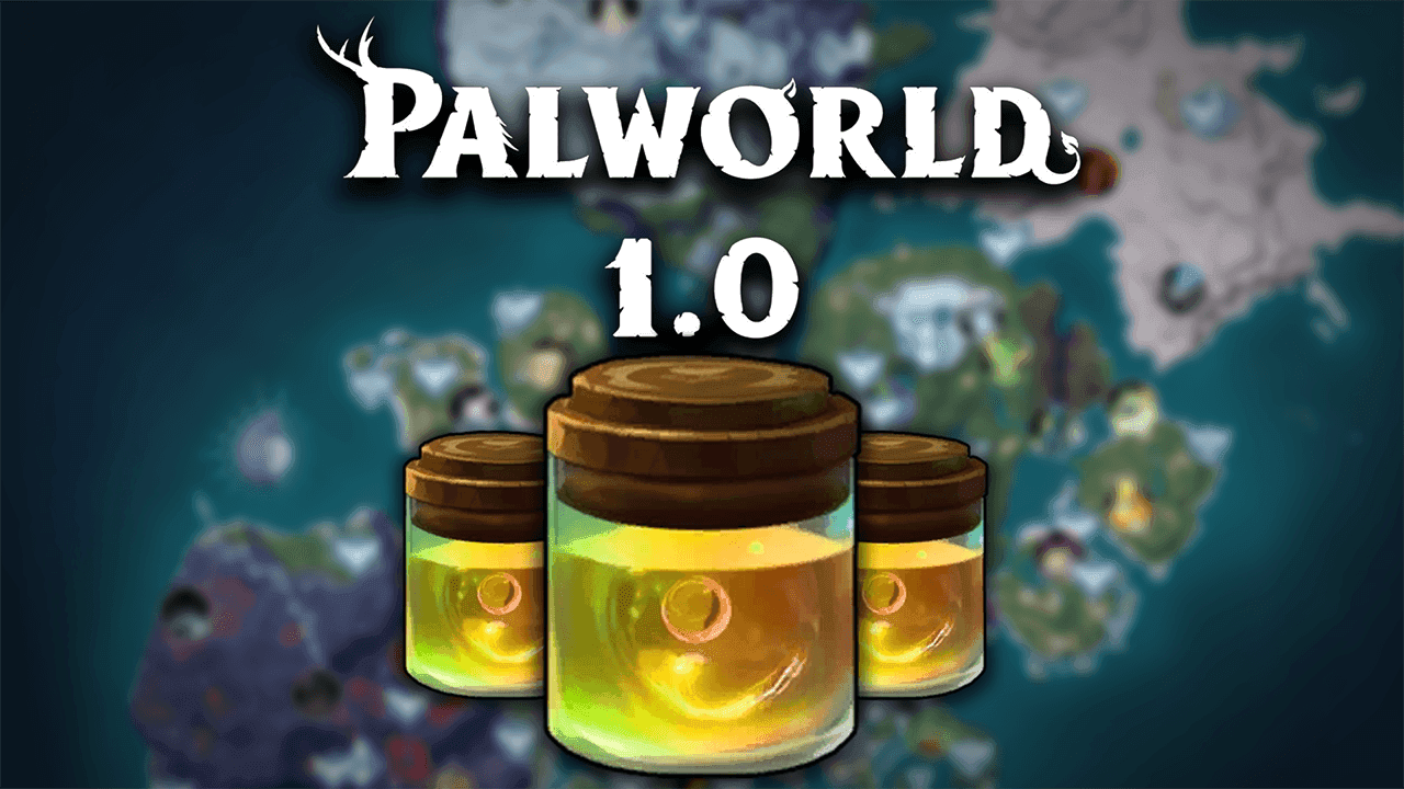 How to Farm High Quality Pal Oil in Palworld