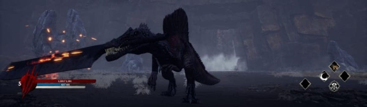 Dinoblade early game attributes priority
