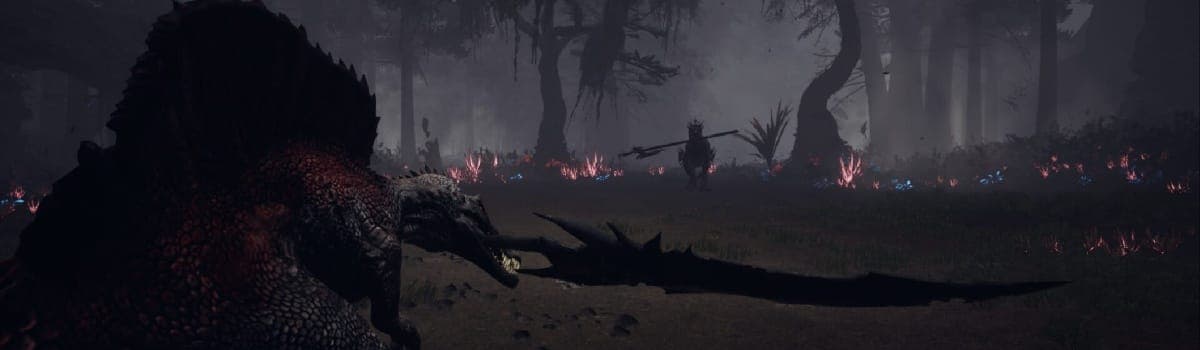 Dinoblade preview