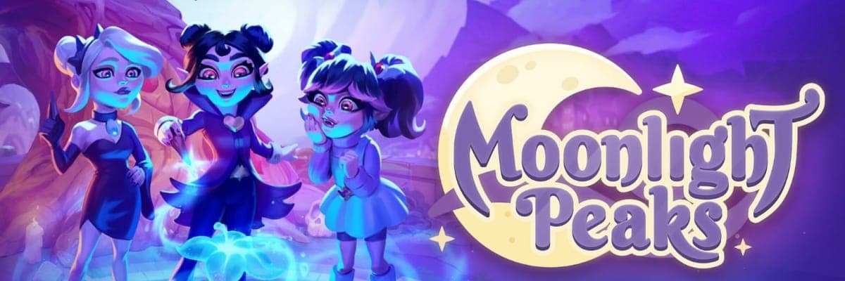 moonlight peaks banner