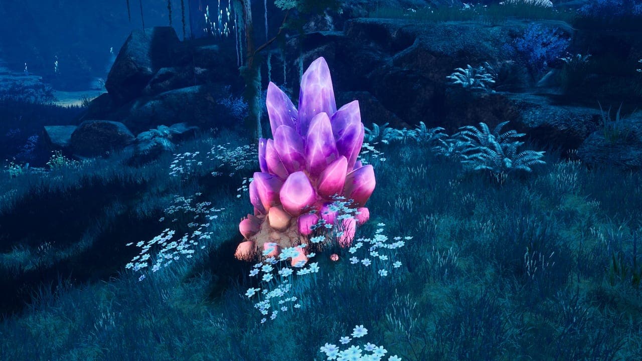 Paloxite Ore in Palworld.